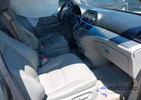 2008 Honda Odyssey Ex-L from USA, damaged, VIN 5FNRL38698B001282